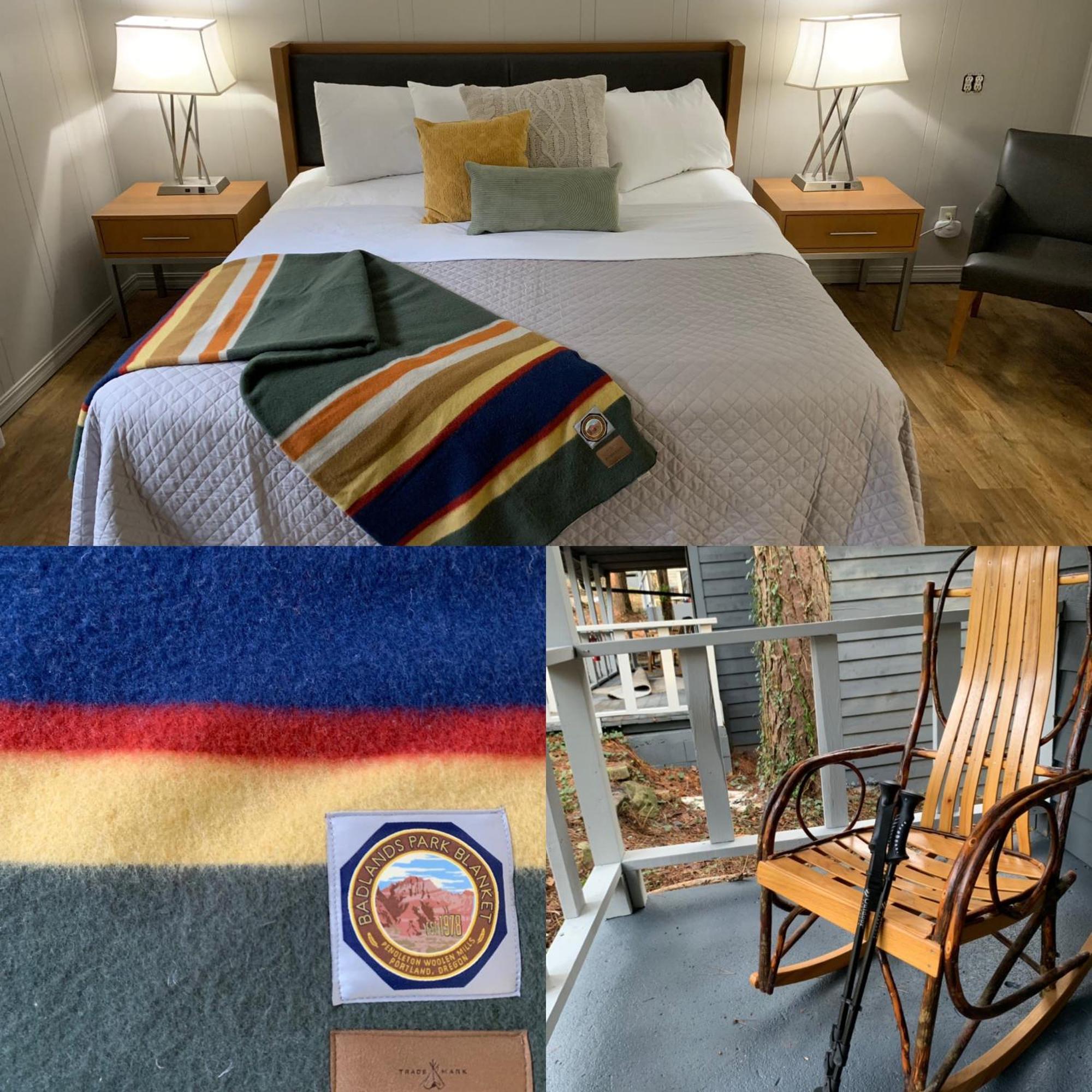 Loblolly Pines Adventure Cabin 2 King 유레카 스프링스 외부 사진